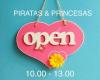 Piratas & princesas ume jantziak