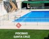 Piscinas Santa Cruz de Moncayo