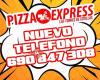 Pizza Express Las Torres