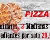 PIZZA STAR Miajadas