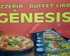 Pizzería Buffet- Libre Génesis