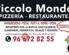 Pizzería Piccolo Mondo