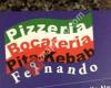 Pizzeria, Bocateria, Pita Fernando