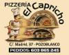 Pizzeria el Capricho-
