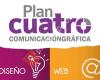 PlanCuatro - Comunicación gráfica