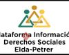 Plataforma Información Derechos Sociales Elda-Petrer