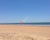 Playa de los Enebrales
