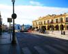 Plaza de España