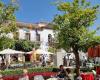 Plaza de los Naranjos