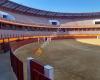 PLAZA DE TOROS de Roquetas de Mar.