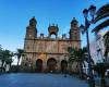 Plaza Mayor de Santa Ana