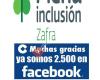 Plena inclusión Zafra