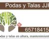 PODAS y TALAS JJH