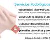 Podopie Borja