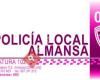 Policia Local de Almansa