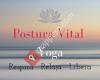 Postura Vital Yoga