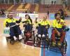 Powerchair Football Andalucia Los Leones de la Alhambra