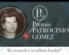 Premio Patrocinio Gómez