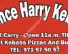 Prince Harry Kebab