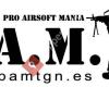 Pro Airsoft Mania - P.A.M