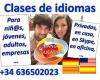 Profesores de inglés: clases privadas y en grupo