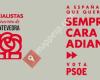PSdeG-PSOE Pontevedra Provincia