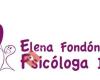 Psicóloga Infantil-Juvenil Elena Fondón