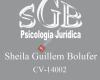 Psicóloga Jurídica Sheila Guillem