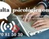 Psicóloga Online desde Casa