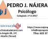 Psicólogo Pedro J. Nájera