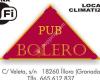 Pub Bolero Copas