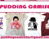 Pudding Camisetas