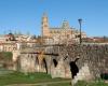 Puente romano de Salamanca