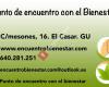 Punto de encuentro con el Bienestar.