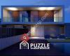 Puzzle Vivienda Modular