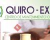 Quiroexpo - Terapias Manuales