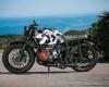 Races Garage cafe racers