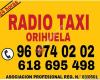 Radio Taxi Orihuela