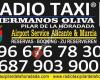 Radio Taxi Pilar de la Horadada, Servicio 24/7 Taxis Hnos 