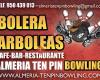 Rafael Aranda Almeria TP Bowling