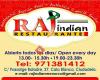 Raj Indian Restaurante