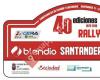 Rallye Blendio Santander Cantabria