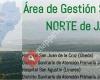 Área de Gestión Sanitaria Norte de Jaén