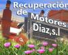 Recuperación de Motores Diaz, S.L