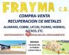 Recuperaciones Frayma CB 