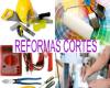 Reformas Cortés