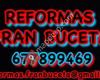 Reformas Fran Buceta