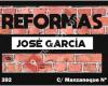 Reformas Jose García