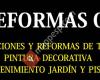 Reformas Oasis