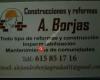 Reformas y construcciones A.bojas